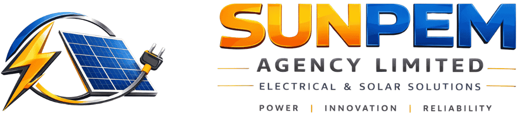 SunPem Agency Limited — Electrical & Solar Solutions